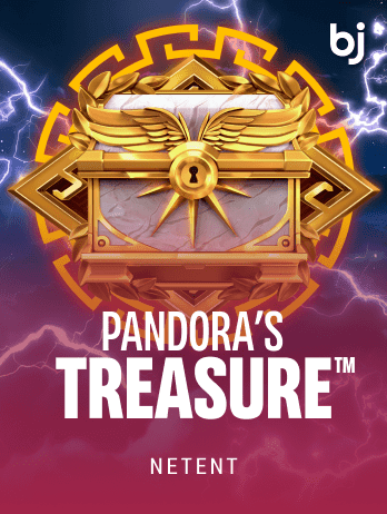 Pandora’s Treasure™ game icon