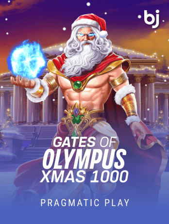 গেটস অফ অলিম্পাস এক্সমাস ১০০০ game icon