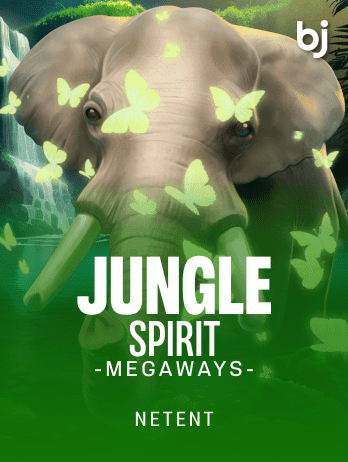 Jungle Spirit Megaways game icon