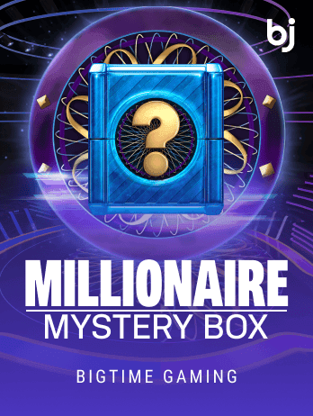 Millionaire Mystery Box game icon